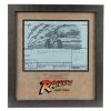 2090. Kit West-Autographed Framed Printed "Indy Against Sky" Storyboard Production Copy ### INDIANA JONES AND THE RAIDERS OF THE LOST ARK (1981)