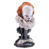 2092. Bill Skarsgard-Autographed Pennywise (Skarsgard) Bust ### IT (2017)