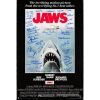2094. Cast and Crew-Autographed Poster ### JAWS (1975)