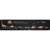 2099. Stan Winston-Autographed Comparative Size Chart Poster ### JURASSIC PARK III (2001)