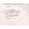 2104. Key Cast-Autographed New Monroe House Blueprint ### LIFE AS A HOUSE (2001)
