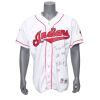 2111. Planet Hollywood Collection: Charlie Sheen-Autographed Ricky Vaughn Indians Baseball Jersey Replica, circa 1996 ### MAJOR LEAGUE (1989)