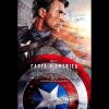 2113. Chris Evans and Key Cast-Autographed One-Sheet ### CAPTAIN AMERICA: THE FIRST AVENGER (2011)