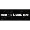 2125. Key Franchise Cast and Crew-Autographed Night of the Living Dead Banner ### NIGHT OF THE LIVING DEAD FRANCHISE (1968 - 2009)