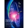 2161. Patrick Stewart-Autographed Double-Sided One-Sheet ### STAR TREK: GENERATIONS (1994)