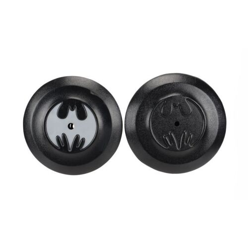 488. Pair of Batmobile Batdiscs ### BATMAN RETURNS (1992)