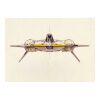 514. Hand-Drawn Ralph McQuarrie Colonial Viper/Thunderfighter Concept Illustration ### BATTLESTAR GALACTICA (T.V. SERIES, 1978 - 1979)/BUCK ROGERS IN THE 25TH CENTURY (T.V. SERIES, 1979 - 1981)