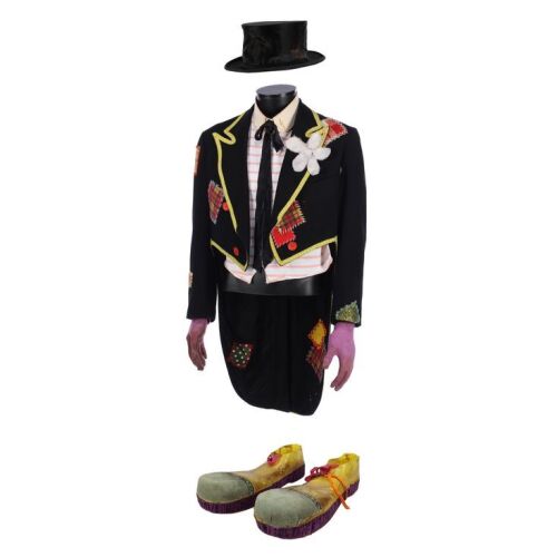 528. Albert Goldman's (Nathan Lane) Screen-Matched Clown Costume ### THE BIRDCAGE (1996)