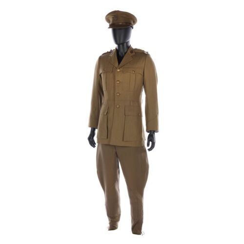 627. Matthew Crawley's (Dan Stevens) British Army Officer's Uniform ### DOWNTON ABBEY (T.V. SERIES, 2010-2015)