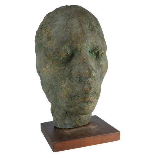 706. Dick Smith Collection: Self-Portrait Sculpture, circa 1960s ### DICK SMITH