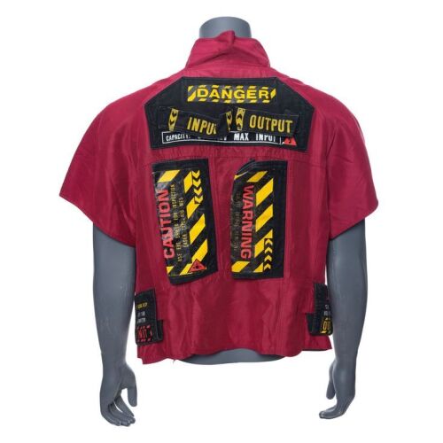 734. Military Technician's (Cecil Chang) Presidential Headquarters Jacket ### THE FIFTH ELEMENT (1997)