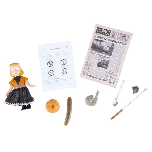 763. Victor Frankenstein's (Charlie Tahan) Permission Slip with Stop-Motion Set Dressing Ephemera and Printed Victor Concept Artwork ### FRANKENWEENIE (2012)