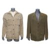 777. Harry Zimm's (Gene Hackman) Bloodied Safari Jacket and Sweater with Stunt Jacket ### GET SHORTY (1995)