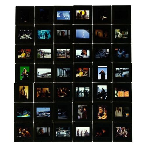 846. Collection of 252 35mm Slides ### HEAT (1995)