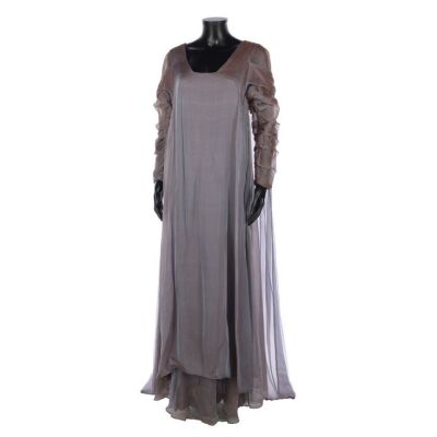 932. The Costumi D'Arte Collection: Isabeau's (Michelle Pfeiffer) Final Scene Dress ### LADYHAWKE (1985)