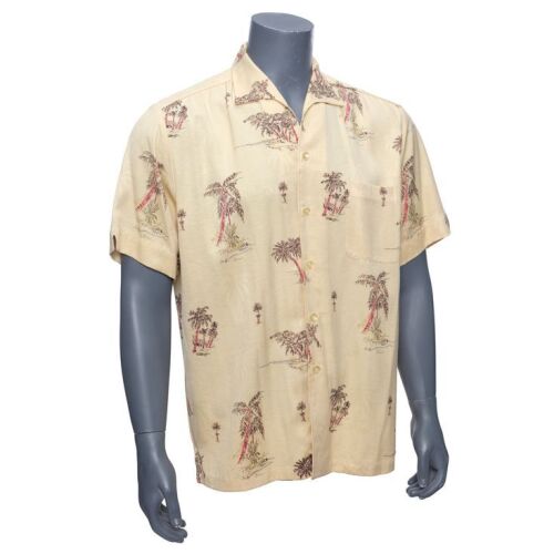 985. Bernie Focker's (Dustin Hoffman) Production-Made Shirt ### MEET THE FOCKERS (2004)