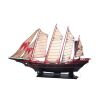 1044. Anton Gartman's (Miles Marsico) Oversized Lillian B. Womrath Racing Boat ### STUART LITTLE (1999)