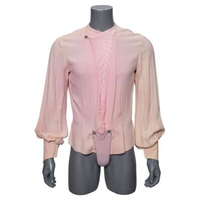 1148. Admiral James T. Kirk's (William Shatner) Civilian Shirt ### STAR TREK III: THE SEARCH FOR SPOCK (1984)