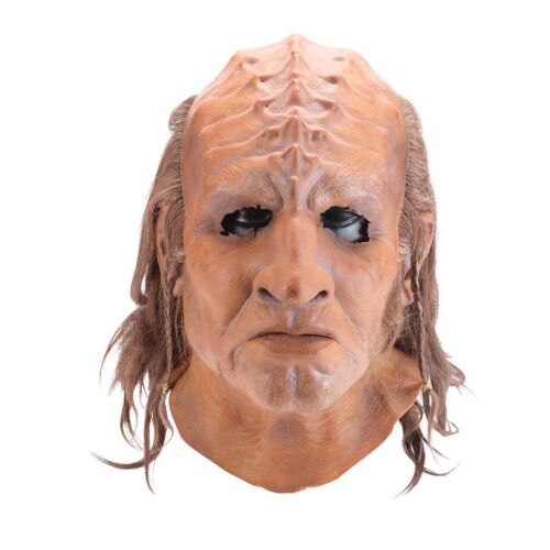1153. Full-Head Klingon Mask ### STAR TREK VI: THE UNDISCOVERED COUNTRY (1991)