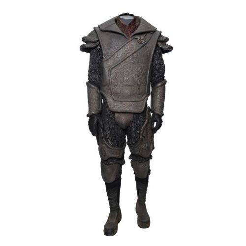 1159. Klingon Guard's Stunt Costume with Disruptor ### STAR TREK INTO DARKNESS (2013)