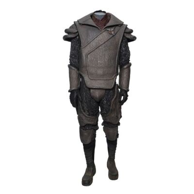 1159. Klingon Guard's Stunt Costume with Disruptor ### STAR TREK INTO DARKNESS (2013)