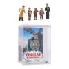 1261. Angry Thomas Face, Three Halloween-Costumed Children, Timber Mill Worker and Railway Worker ### THOMAS & FRIENDS (T.V. SERIES, 1984 - 2008)