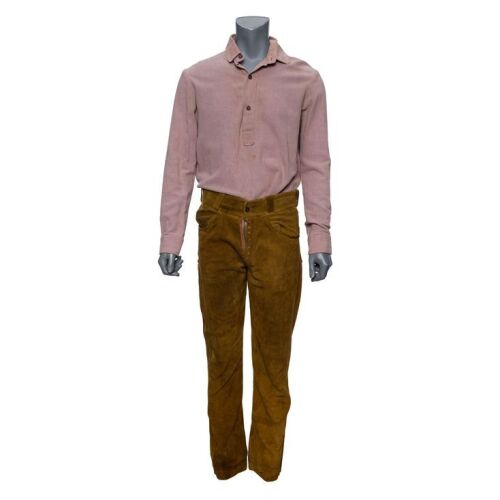 1375. Cole Younger's (David Carradine) Costume ### THE LONG RIDERS (1980)