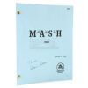 2110. Alan Alda-autographed Shooting Script ### M*A*S*H (T.V. SERIES, 1972 - 1983)