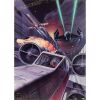 2216. William Plumb Collection: Ralph McQuarrie-Autographed Fan Club Poster ### STAR WARS: A NEW HOPE (1977)
