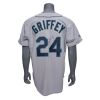 2288. Planet Hollywood Collection: Ken Griffey Jr.-Autographed Seattle Mariners Retail Jersey ### SPORTS MEMORABILIA