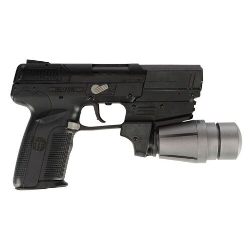 767. William Bell's (Leonard Nimoy) Other Side FN Five-seveN Pistol with Grenade ### FRINGE (T.V. SERIES, 2008 - 2013)