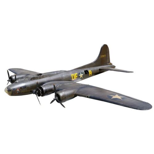 987. Studio-Quality 12' Aircraft Model Miniature Replica ### MEMPHIS BELLE (1990)
