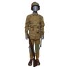1101. Private James Ryan's (Matt Damon) Military Belt with 101st Airborne Military Costume and Stunt M1 Garand Rifle ### SAVING PRIVATE RYAN (1998)