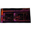 1168. Production-Variant Cardassian System Tactical Map LCARS Transparency ### STAR TREK: DEEP SPACE NINE (T.V. SERIES, 1993 - 1999)