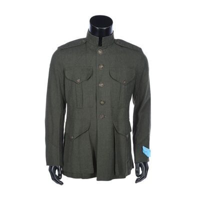 1191. Rebel Trooper Ceremonial Jacket ### STAR WARS: A NEW HOPE (1977)
