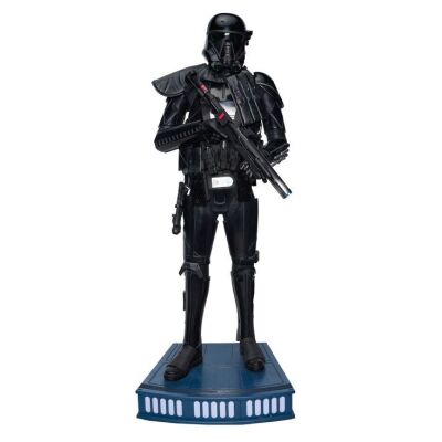 1234. Sideshow Collectibles Death Trooper Life-Size Figure Replica ### STAR WARS FRANCHISE (1977 - PRESENT)