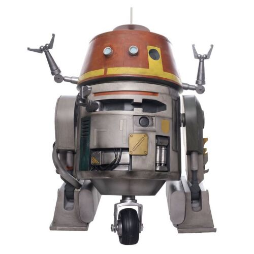 1236. Studio Oxmox Chopper Replica ### STAR WARS: REBELS (2014-2018)