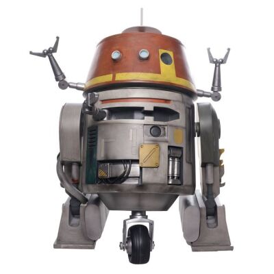 1236. Studio Oxmox Chopper Replica ### STAR WARS: REBELS (2014-2018)