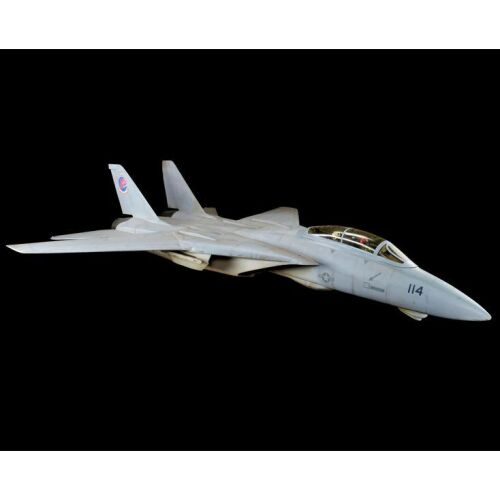 1274. Pete "Maverick" Mitchell's (Tom Cruise) F-14 Fighter Jet Model Miniature Replica from Original Molds ### TOP GUN (1986)