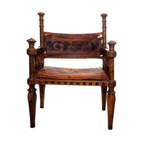 1365. King Henry II's (Peter O'Toole) Screen-Matched Throne ### THE LION IN WINTER (1968)