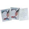 2252. Pair of Cast-Autographed Special Olympics Benefit Screening Programs with Arnold Schwarzenegger Letter for 2006 Christopher Reeve Foundation Celebration ### SUPERMAN II (1980)