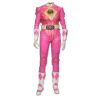 244. Kimberly Hart's (Amy Jo Johnson) Pink Ranger Costume ### MIGHTY MORPHIN POWER RANGERS: THE MOVIE (1995)