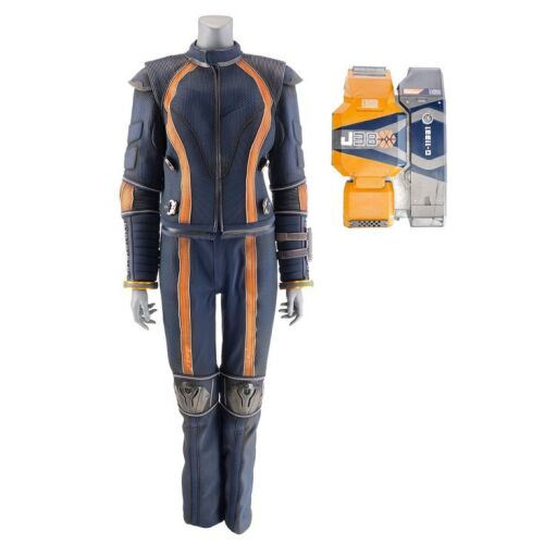 959. Penny Robinson's (Mina Sundwall) Spacesuit Components and Stunt Backpack ### LOST IN SPACE (T.V. SERIES, 2018 - 2021)
