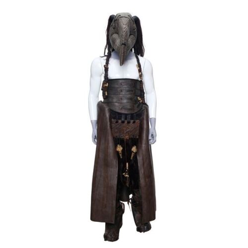 847. Butcher Guard Stunt Costume ### HELLBOY II: THE GOLDEN ARMY (2008)