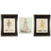 1353. Set of Three Hand-Painted and Annotated Edith Head Design Artworks for Angela Ballantine's (Lucille Ball) Costumes ### CRITIC'S CHOICE (1963)