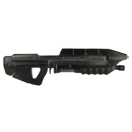 819A. MA5-Series Rifle ### HALO 3: THE LIFE "WE ARE ODST" ADVERTISEMENT