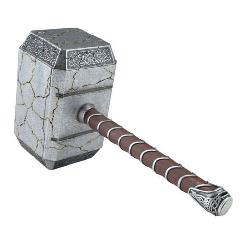 223. Jane Foster's (Natalie Portman) Lightweight Cracked Mighty Thor Mjolnir Hammer ### THOR: LOVE AND THUNDER (2022)
