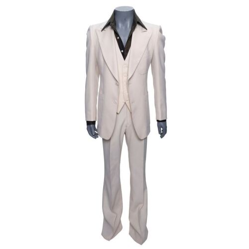 312. Tony Manero's (John Travolta) White Dancing Suit ### SATURDAY NIGHT FEVER (1977)