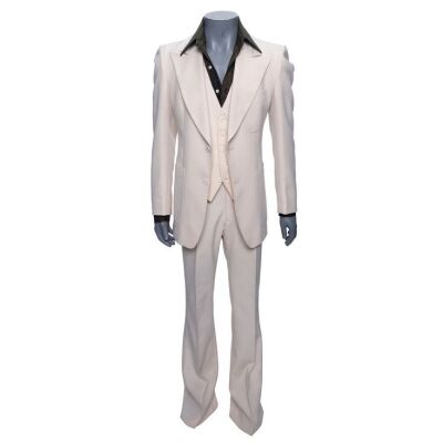 312. Tony Manero's (John Travolta) White Dancing Suit ### SATURDAY NIGHT FEVER (1977)