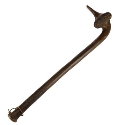 369. Planet Hollywood Collection: Rancor Keeper's (Paul Brooke) Production-Made Gaffi Stick ### STAR WARS: RETURN OF THE JEDI (1983)